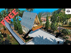 [FREE] [MLO] Wooden Chalet
