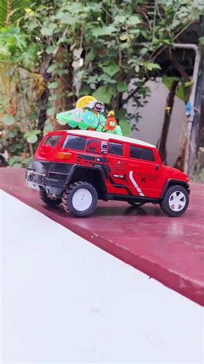 $10 vs $1000 RC car / Remote control car with DC motor / Unboxing Remote car / RC car vs Car Gadi