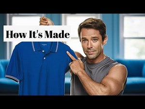 "How Clothes Are Made: Exclusive Tour of a Clothing Factory in China"