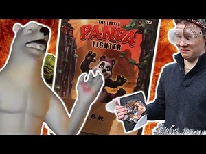 DESTROYING The Little Panda Fighter