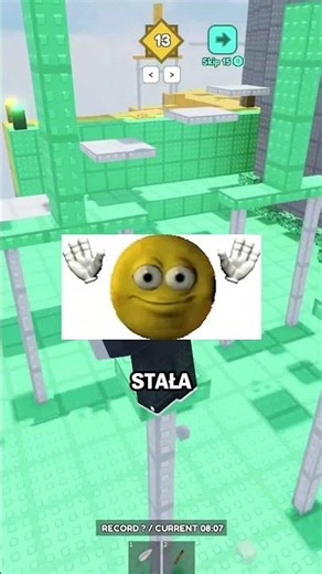 Uwielbiam grać "w piłkę"