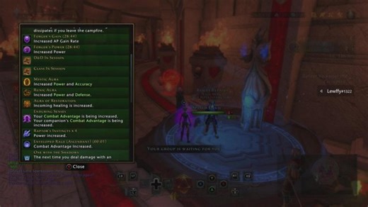 Neverwinter - If you have any questions, please let me know.