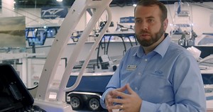 1.4K views · 120 reactions | Hear Grady-White Product Engineer, Christian Carraway, talk about Grady’s dedication to exceeding customer expectations by incorporating quality materials into every boat we build. | Grady-White Boats | Facebook