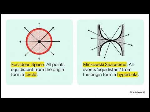 Minkowski Spacetime(Spacetime Interval)