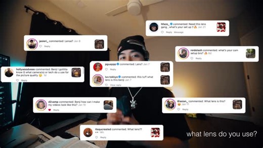 Benji | Capture everything using the @venuslaowa 10mm f/2.8 lens Let me know if you guys want more videos like this :) Thank you @venuslaowa for... | Instagram