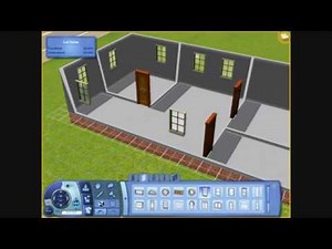 Sims 3 - Simple house tutorial