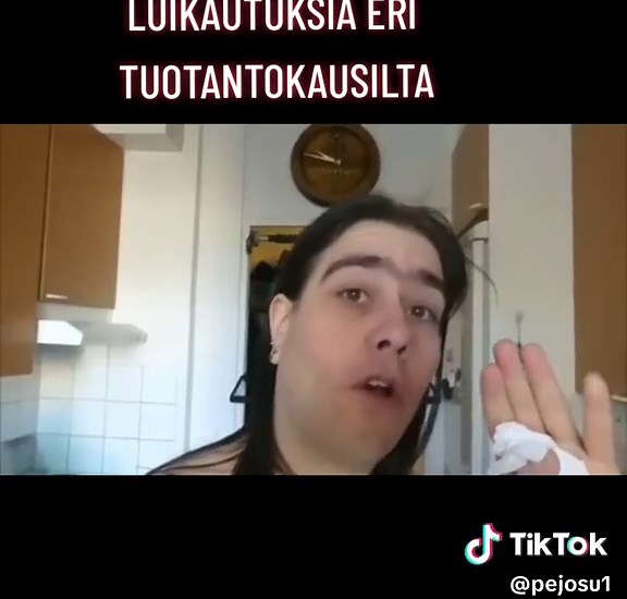 Niilo22 Luikautuksia Eri Tuotantokausilta