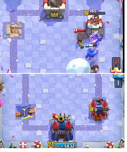 304K views · 1.7K reactions | Clash Royal Clan war 2.0 Gameplay | Gamepromad | Facebook