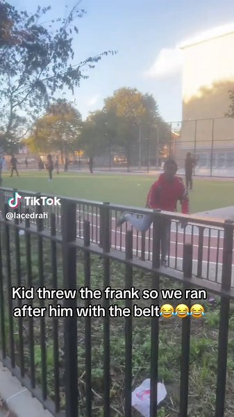 Belt Avengers: Chasing a Kid in NYC