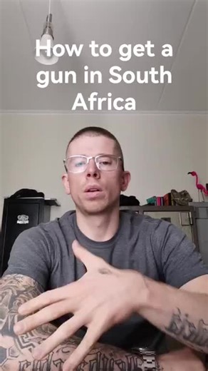 Complete Guide to Firearm Ownership in South Africa