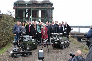 German Rescue Robotics Center (DRZ)