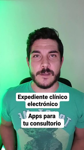 Expediente Clínico Electrónico: Eleonor para Médicos