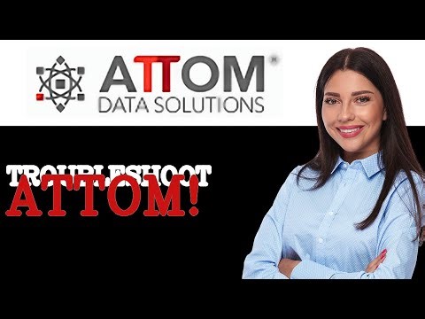 How To Troubleshoot ATTOM Data Environmental Risk Data (2025)