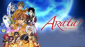 Watch Arata the Legend