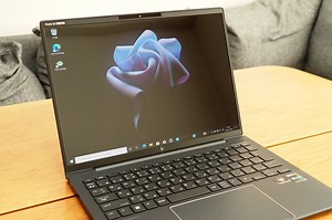 HP Elite Dragonfly G3実機レビュー｜ビジネス向け13.5インチノートパソコン