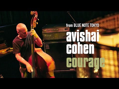 Avishai Cohen Trio - Courage (Live at Blue Note Tokyo - 2024)