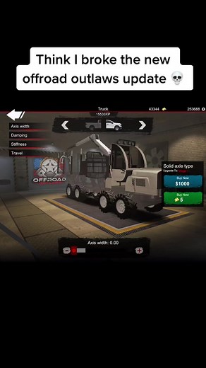Exploring the Latest Off-Road Outlaws Update