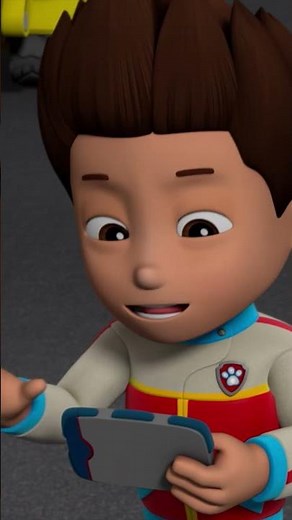 Hot Pie Cyclone stopped by Skye and Rubble! - #Shorts #PAWPatrol