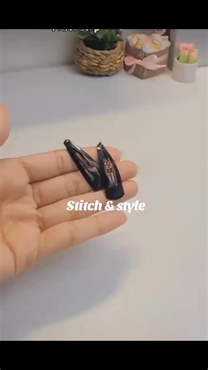 Customized Hair Clips: Unique Styles and Designs