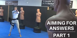 Aiming for Answers 1: a look at the purpose of law enforcement training and how situations can escalate