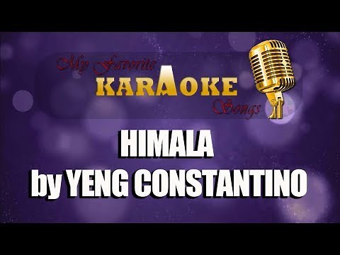 HIMALA by YENG CONSTANTINO
