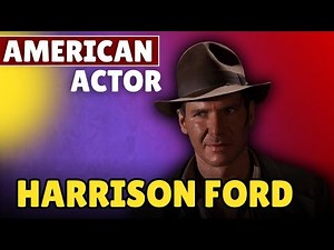 "The Remarkable Life of Harrison Ford: From Carpenter to Icon"