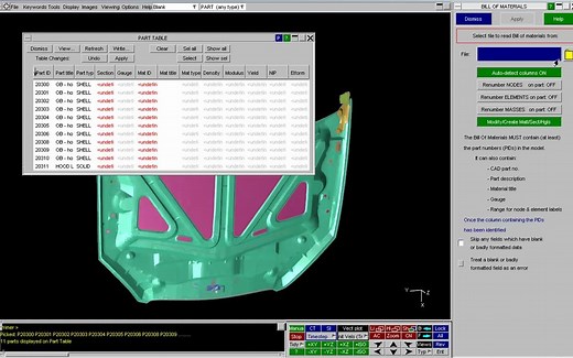 Primer 从网格到可以运行的模型建立过程