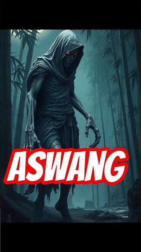 The Aswang | Horror Story from Philippine Mythology I Philippine Folklore