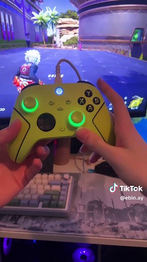 How to get macros on Xbox! #xbox #macros #gaming #marvelrivals #tiktokshopgaming