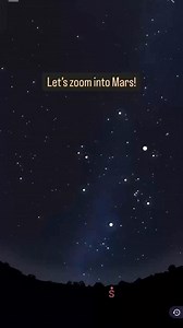 2.4K views · 4.6K reactions | Let’s zoom into Mars!  | The Galactic Void | Facebook