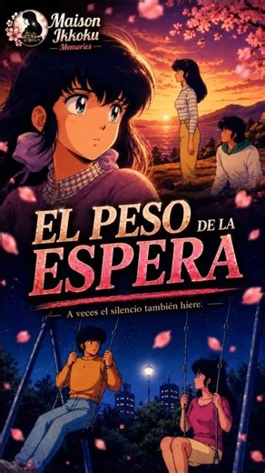 When Silence Hurts Too 💔 #MaisonIkkoku
