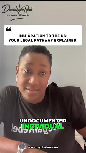 40K views · 637 reactions | Immigration To The US: Your Legal Pathway Explained! Book your consultation with Wynter Law today — expert guidance, compassionate support with wynterlaw.com #ImmigrationSupport #ImmigrationJourney #ImmigrationLawyer #WynterLaw #ImmigrationBoss | Wynter Immigration | Facebook