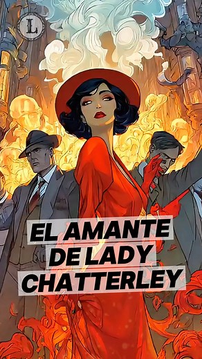 ¿Sabías que esta no fue solo una novela sino que fue un terremoto cultural? «El amante de Lady Chatterley» #literatura #libros #historia #fblifestyle #escritores | Libros y escritores