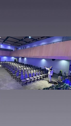 London Gospel Crusade All is set Lord take control 🙏 | Prophet Sam Olu Alo