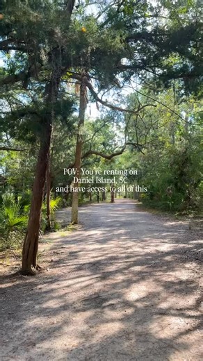 Life on Daniel Island gives you access to a walkable lifestyle — surrounded by local shops, restaurants, the Daniel Island Waterfront, and Credit One Stadium. It’s truly one of the most unique areas to live in the Charleston area. Interested in rentals on Daniel Island? Reach out! Scotty Smith • Broker/Owner • Max Real Estate 📧 scottysmithrents@gmail.com 📞 843-469-7734 #DanielIsland #CharlestonLiving #DanielIslandRentals #CharlestonRealEstate #MaxRealEstate #LowcountryLiving #ExploreCharleston