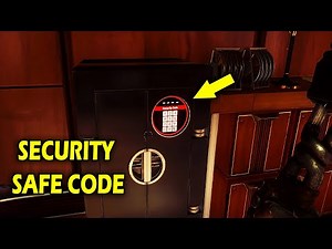 Prey - Security Room Safe Code (Solved)