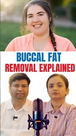 Buccal Fat Removal Explained: Get a Slimmer, V-Shape Face!