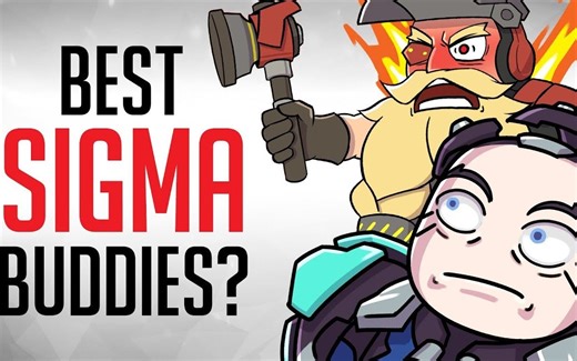 Overwatch TGN：十大西格玛终极技能组合排行