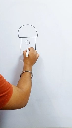 traffic light drawing🚦#trending #drawing #art #shortsfeed #youtubeshorts #diy #draw #easy