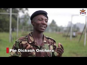 A KDF SOLDIER
