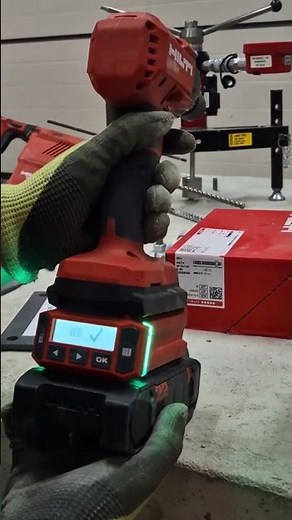 Fasten anchors fast with precision torque