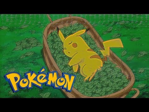 Relaxing Pokémon Music (Vol.2)