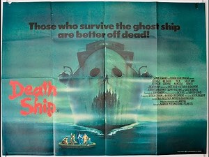 Death Ship(1980) Movie Review