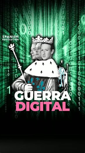 SpanishRevolution on Instagram: "Mientras Europa reacciona tarde y a rastras, las derechas eligen bando: el de los tecnooligarcas. Critican un aviso de emergencias, pero aplauden que un multimillonario use su red privada para hacer campaña ideológica. Aquí no se discute libertad de expresión. Se discute quién manda en el espacio digital y en qué democracia vamos a vivir. Ni gobiernos censoriales ni feudos tecnológicos. Ese es el debate incómodo. ¿Tú de qué lado estás?"