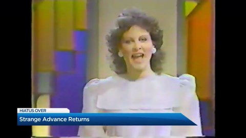 The strange story of Vancouver 80s band Strange Advance