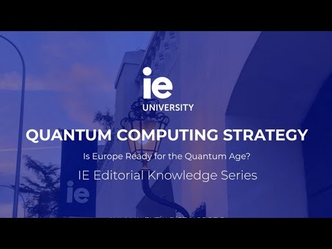 Quantum Computing | IE Editorial Knowledge