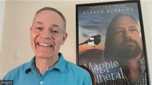 Boise filmmaker battles cancer, works through COVID to finish 'Magpie Funeral'