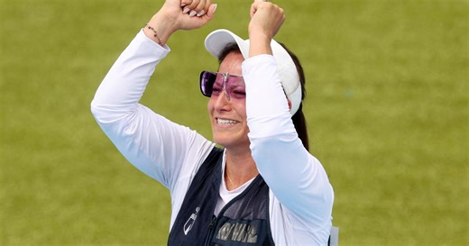 Inside the Olympic pin trading craze