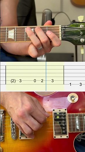 Breaking The Law - Judas Priest Guitar Lesson + Tutorial