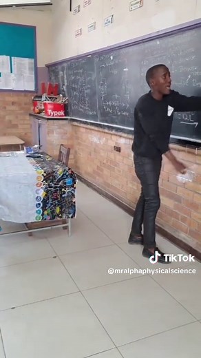 Engaging Physical Science Experiments for Students
